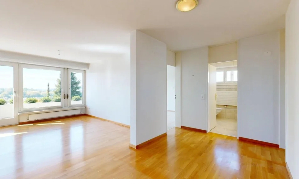 Sonnige 3.5-Zimmer-Wohnung in Birmensdorf – Foto 4 von 11