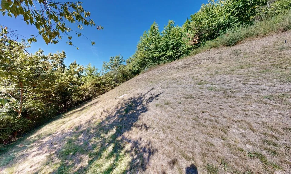 Superbe terrain constructible de 893 m² à Flanthey (Lens) – Foto 5 von 11