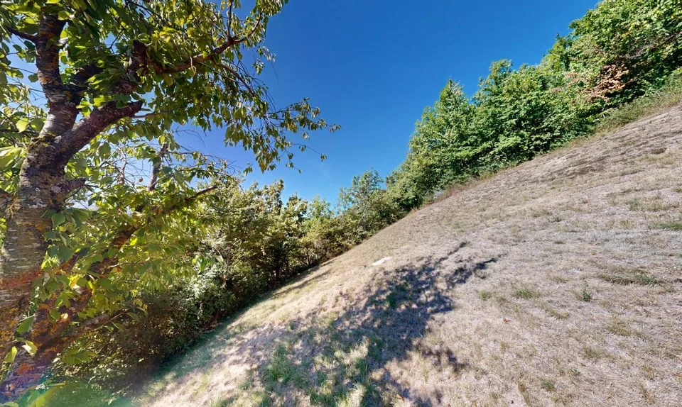 Superbe terrain constructible de 893 m² à Flanthey (Lens) – Foto 10 von 11