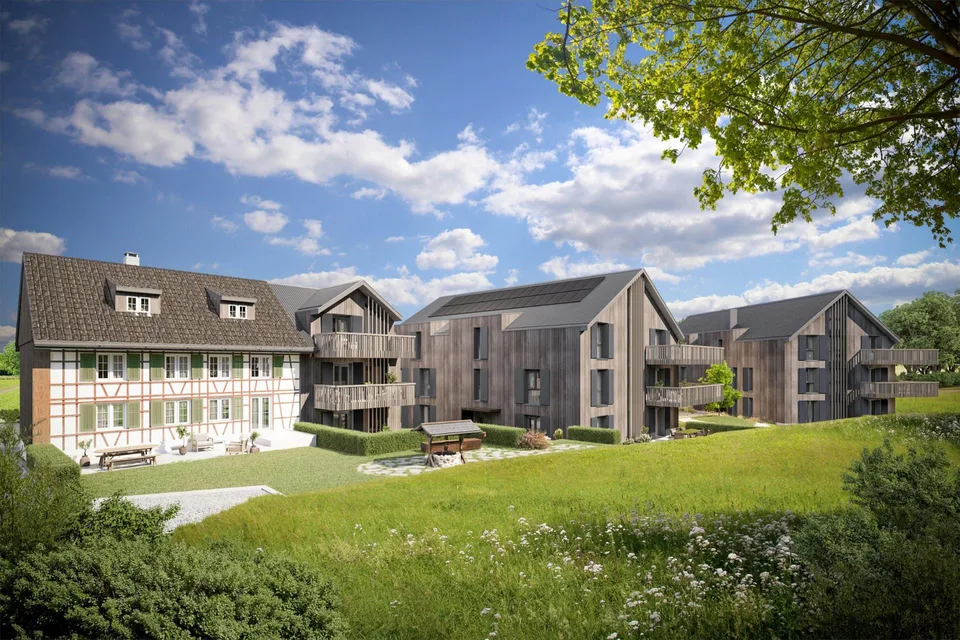 8.5 Zimmer: ZUHAUSEN – Charaktervolles Haus mit viel Raum zum Leben – photo 2 sur 8