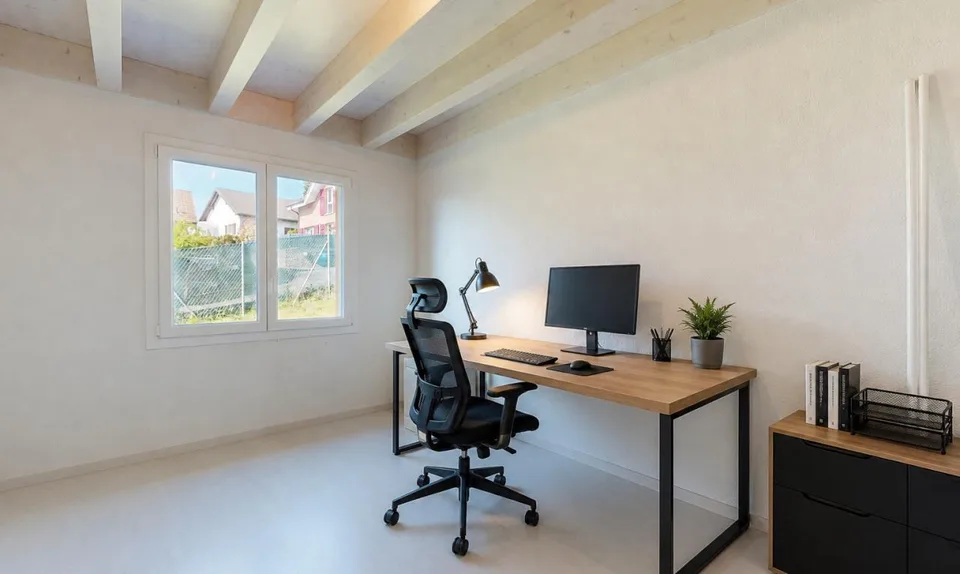 5.5 Zimmer Einfamilienhaus in Concise – Foto 7 von 11