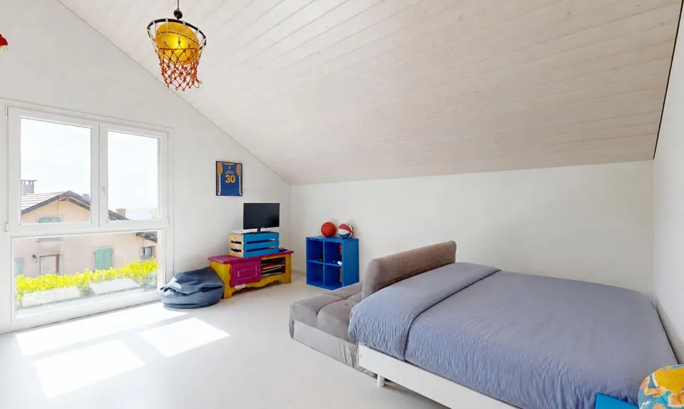 5.5 Zimmer Einfamilienhaus in Concise – Foto 10 von 11