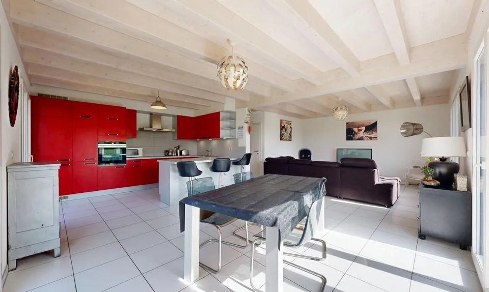 5.5 Zimmer Einfamilienhaus in Concise – Foto 5 von 11