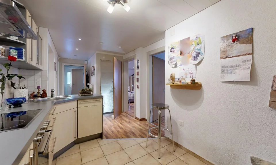 Grande maison pour toute la famille avec beaucoup de potentiel – photo 8 sur 11