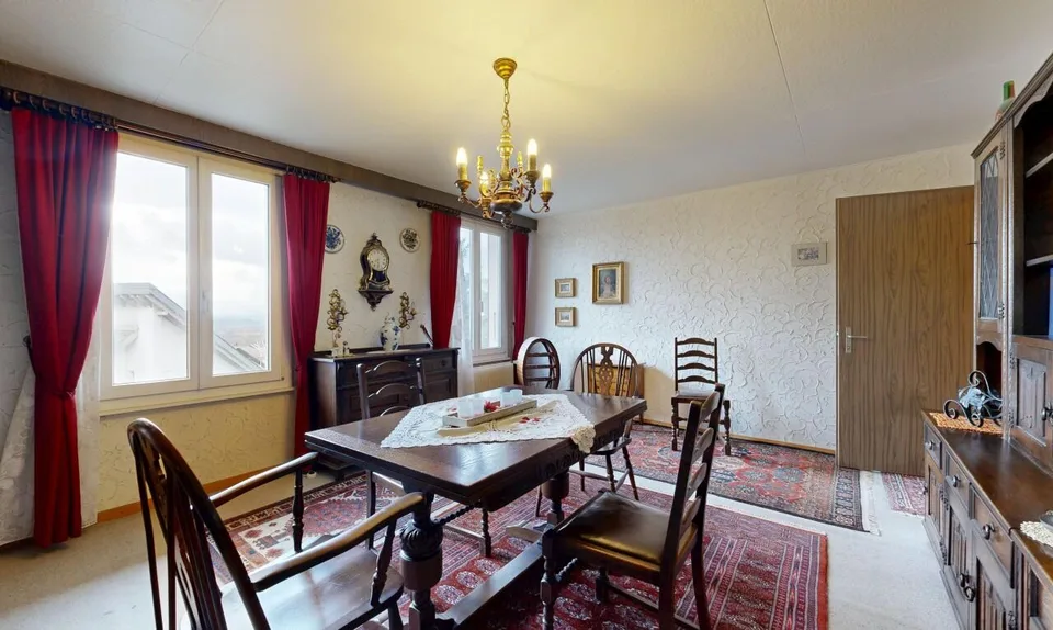 Grande maison pour toute la famille avec beaucoup de potentiel – photo 9 sur 11