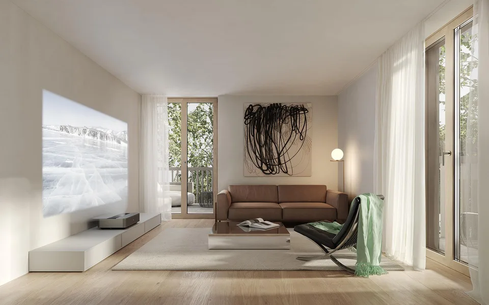 5.5 Zimmer: ZUHAUSEN – Exklusives Dachwohnen mit Galerie – foto 8 di 14