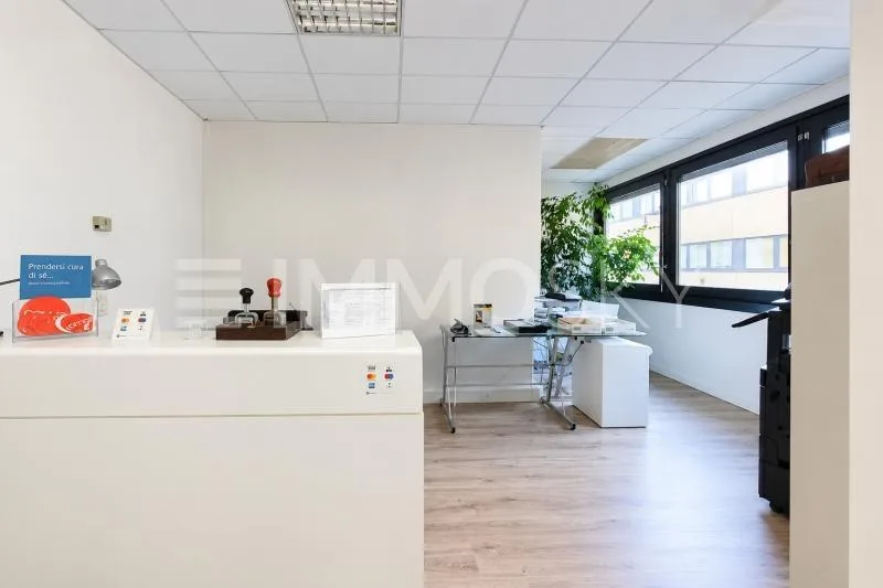 Lavora, condividi, collabora. Perfetto immobile commerciale – foto 2 di 5