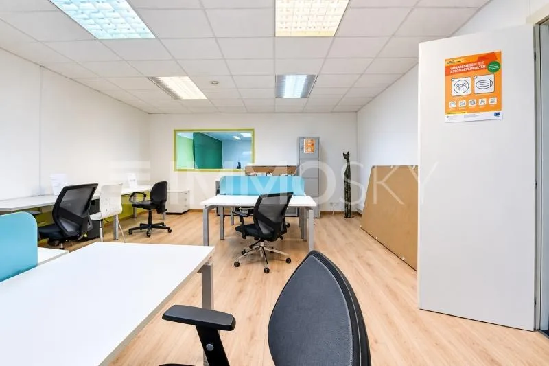 Lavora, condividi, collabora. Perfetto immobile commerciale – foto 5 di 5