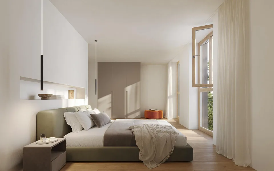 4.5 Zimmer: ZUHAUSEN – Grosszügige Wohnträume mit Weitblick – Foto 4 von 12