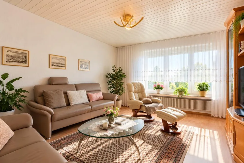 Zentrumsnahes, gepflegtes Wohnen mit sonnigem Westbalkon – foto 3 di 8