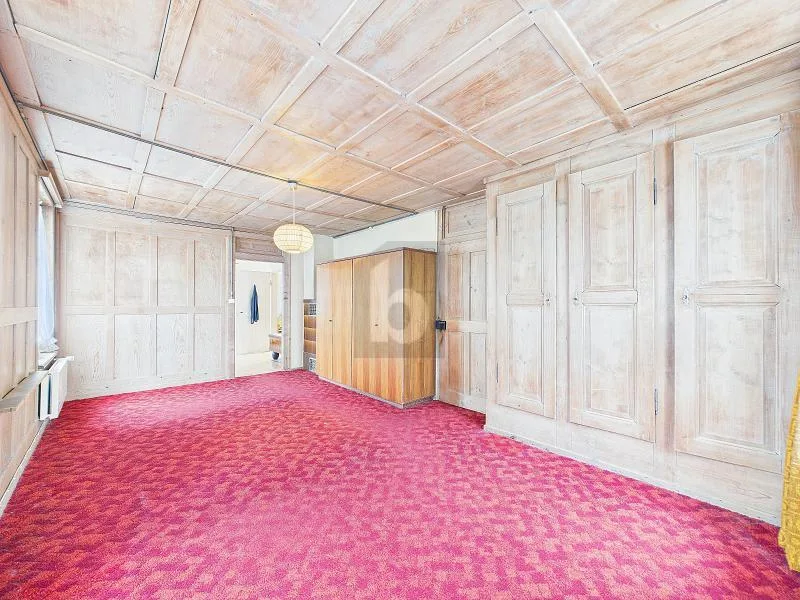 HISTORISCHES BIJOU MIT CHARAKTER UND POTENZIAL – Foto 5 von 6