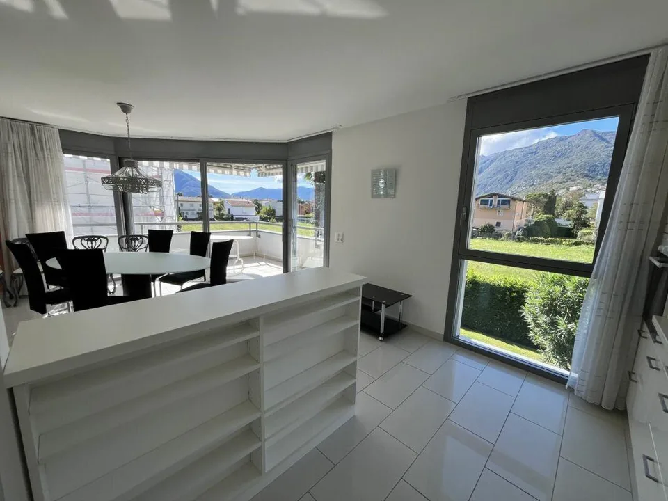 ASCONA - 3 1/2 locali, luminoso, elegante, tranquillo – foto 6 di 15