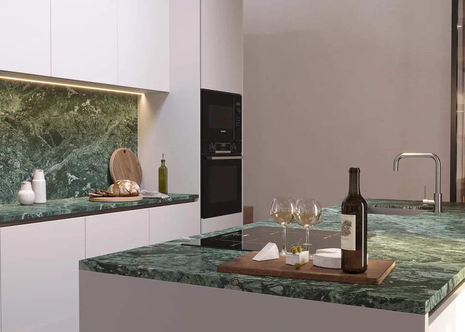 3.5 Zimmer: ZUHAUSEN – Stilvolles Wohnen im Grünen – foto 4 di 9