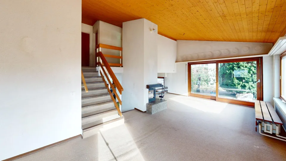 4.5-Zimmer-Einfamilienhaus mit grossem Garten – Foto 2 von 9