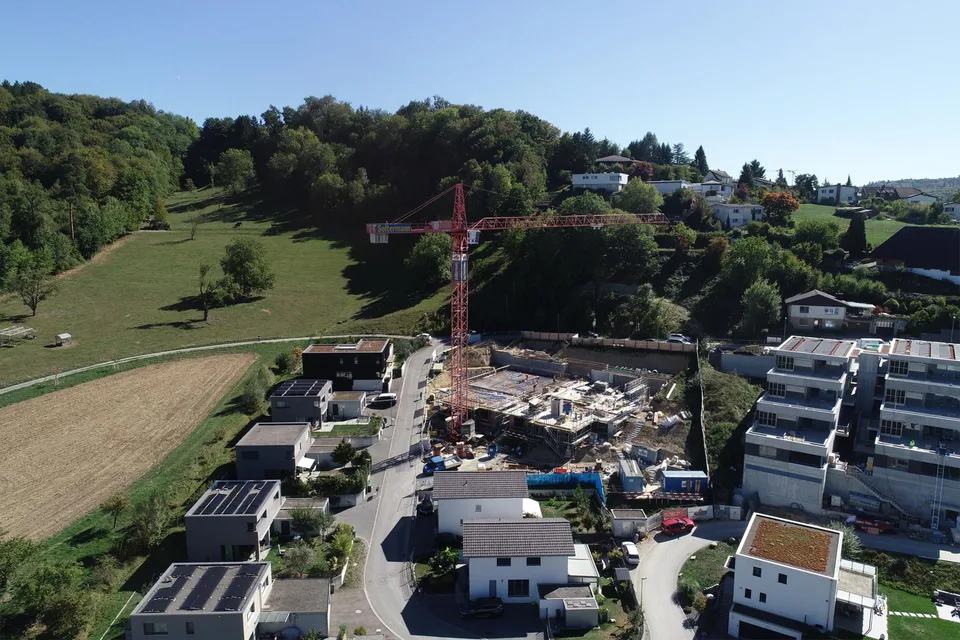 Wohnen mit Weitblick – Terrassiert, Hochwertig, Individuell – photo 7 sur 7