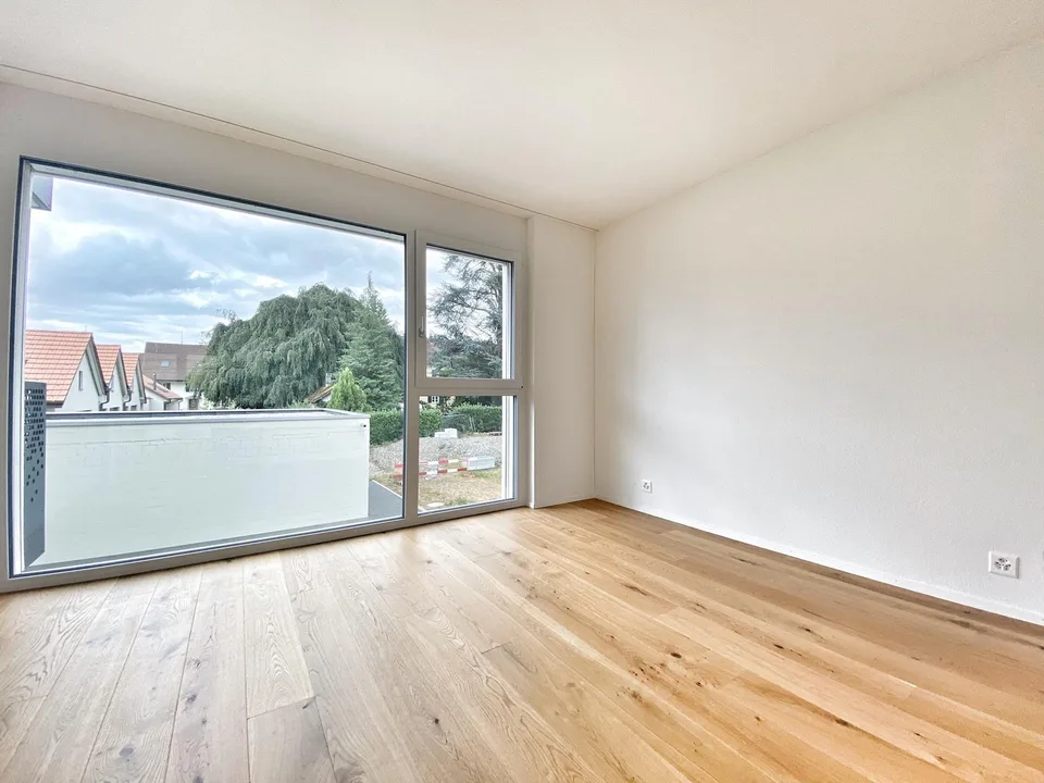 Moderne 3.5-Zimmer-Wohnung 75.3m² mit grosszügiger Loggia – photo 2 of 6