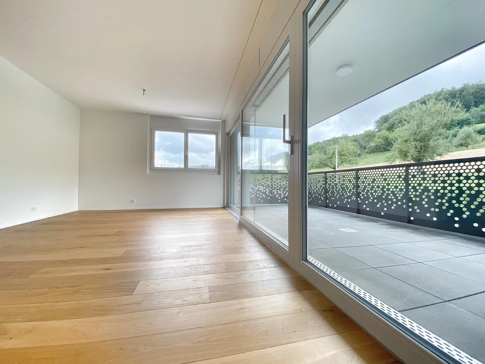 Moderne 3.5-Zimmer-Wohnung 75.3m² mit grosszügiger Loggia – photo 6 of 6