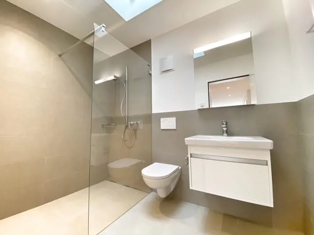 Grosszügige 3.5-Zimmer-Attikawohnung mit 122.7 m² Terrasse in Birrwil – foto 5 di 5