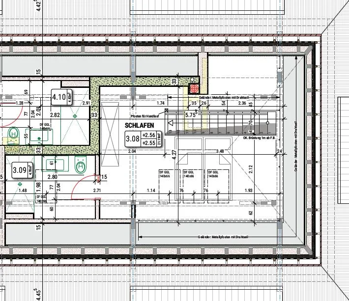 Moderne Wohnung mit Galerie – Foto 8 von 8