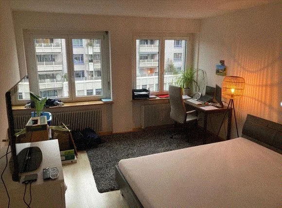 Helle Wohnung an zentraler Lage in Zürich Wiedikon – foto 2 di 5