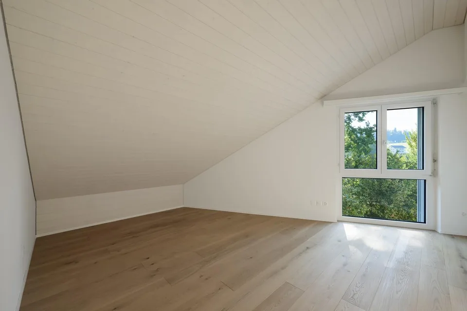 Grosszügige 5.5-Zimmer-Attikawohnung mit See- und Bergsicht zu verm... – foto 10 di 13