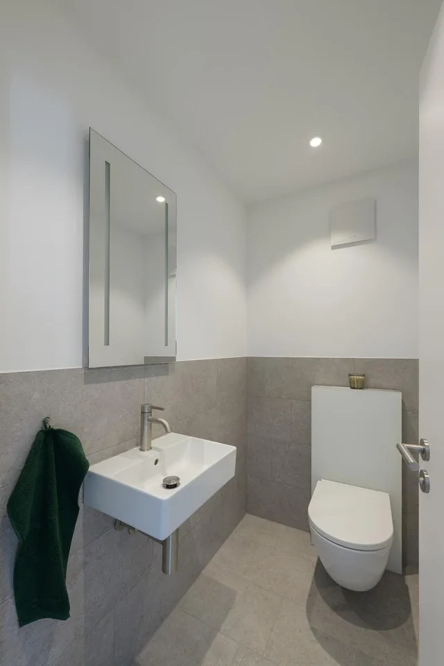 Grosszügige 5.5-Zimmer-Attikawohnung mit See- und Bergsicht zu verm... – foto 13 di 13