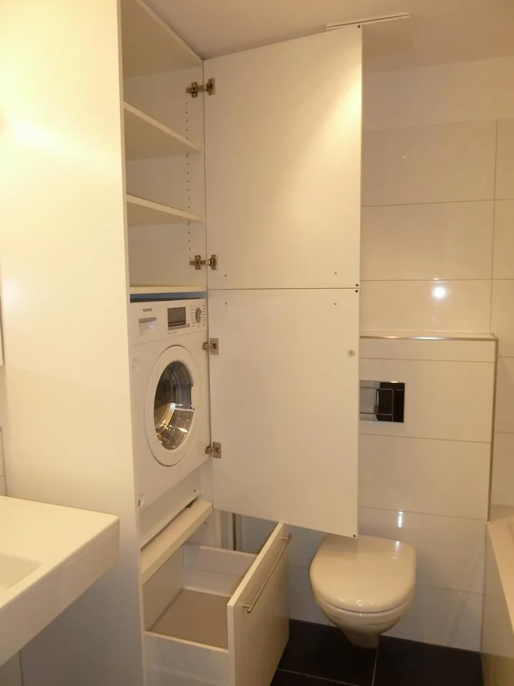Helle Wohnung in der Nähe vom Lochergut in Zürich – Foto 5 von 7