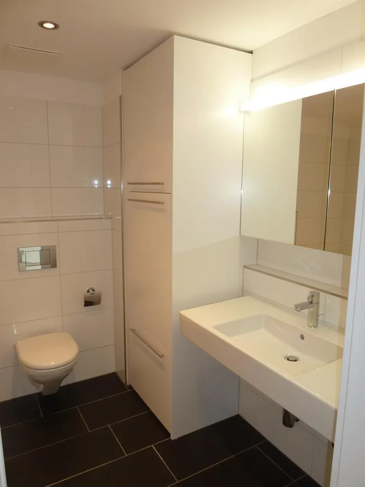 Helle Wohnung in der Nähe vom Lochergut in Zürich – Foto 6 von 7