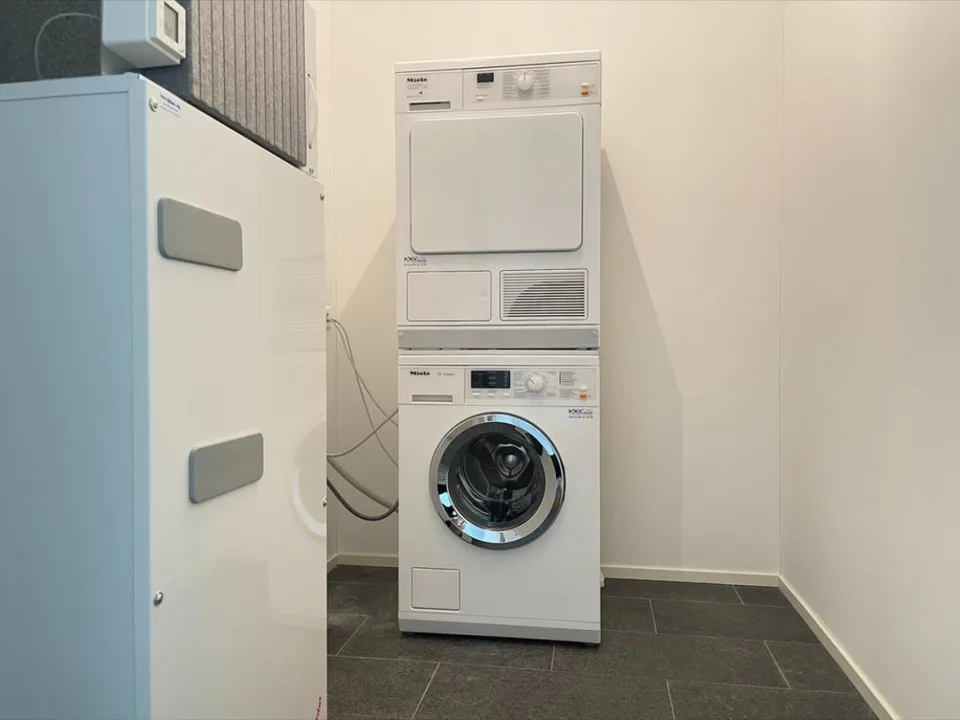 Moderne Wohnung mit Gartensitzplatz – photo 6 sur 8