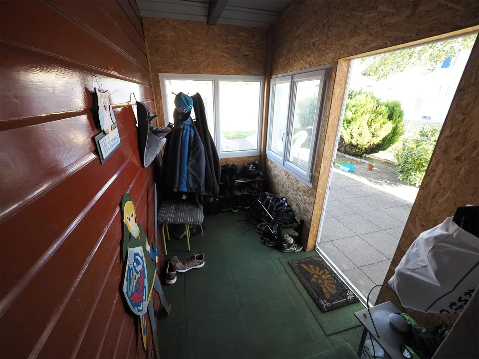 Charmantes 3.5-Zimmer-Einfamilienhaus mit Sitzplatz in Wynau – foto 5 di 8