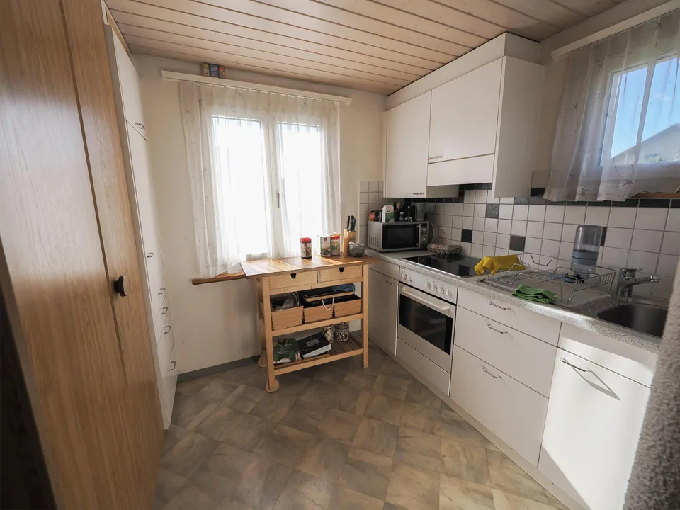 Charmantes 3.5-Zimmer-Einfamilienhaus mit Sitzplatz in Wynau – foto 8 di 8
