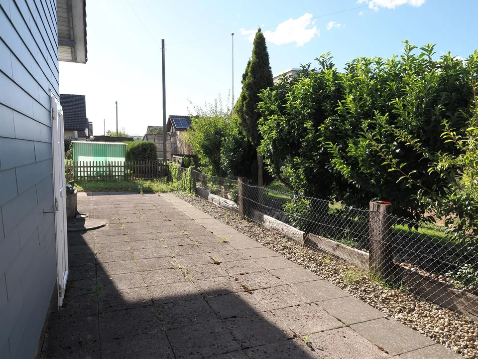 Charmantes 3.5-Zimmer-Einfamilienhaus mit Sitzplatz in Wynau – foto 4 di 8