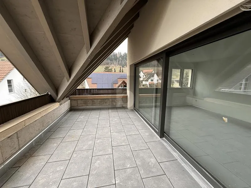 EXKLUSIV MIT GROSSER DACHTERRASSE – Foto 5 von 6