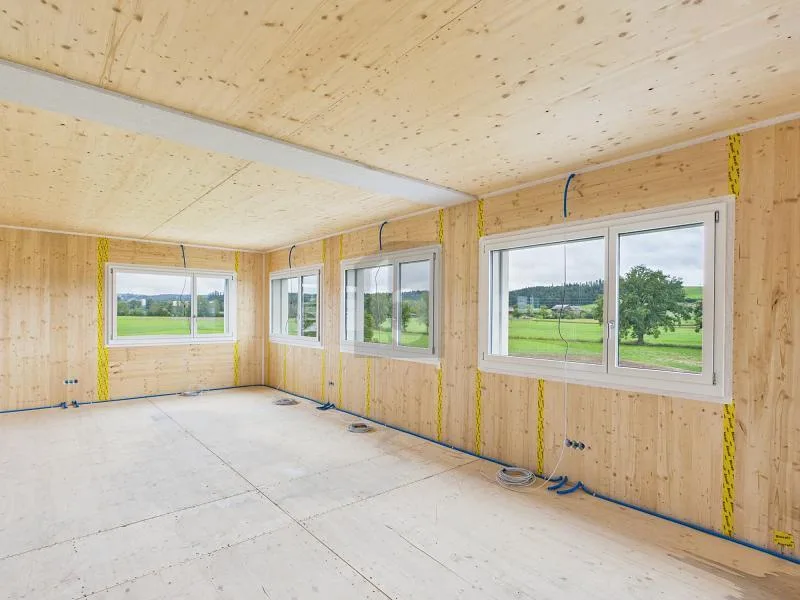 FLEXIBLER NEUBAU FÜR IDUVIDUELLE BEDÜRFNISSE – Foto 2 von 6