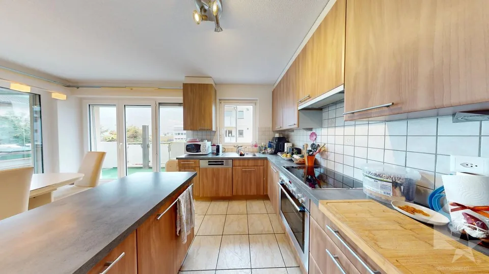Appartement 4.5 pièces avec box situé à Châteauneuf-Conthey – Foto 5 von 25