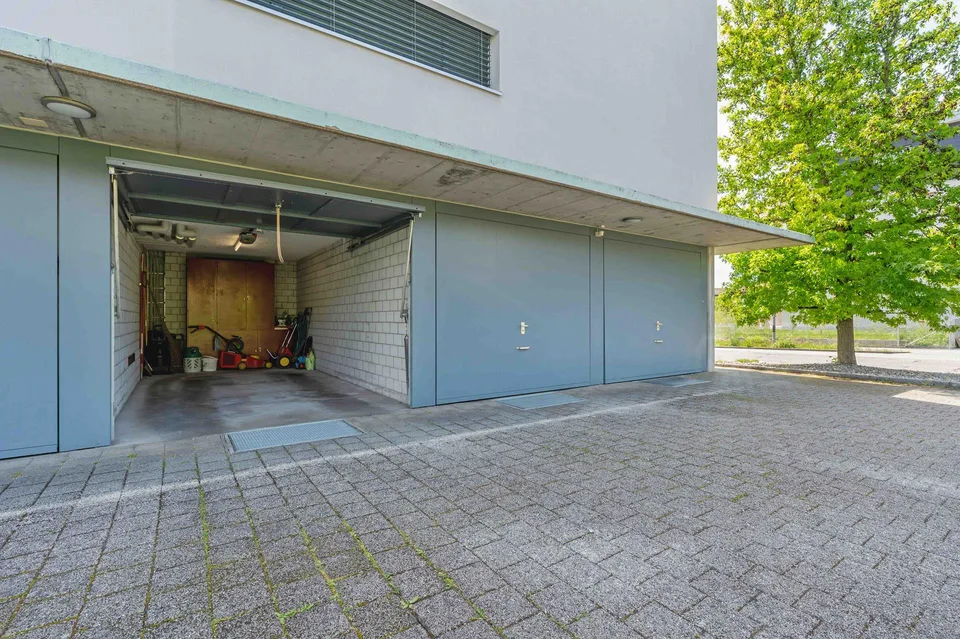 4.5-Zimmer-Gartenwohnung mit viel Umschwung – photo 11 sur 11
