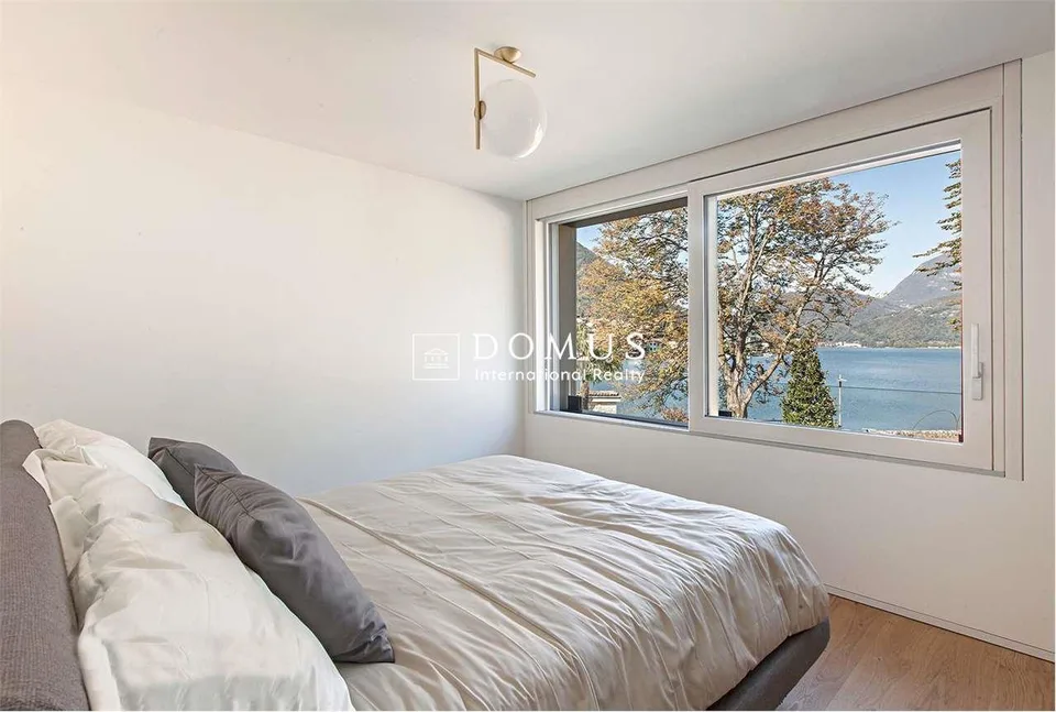 Villa minergie e domotica sul lago – Foto 6 von 13