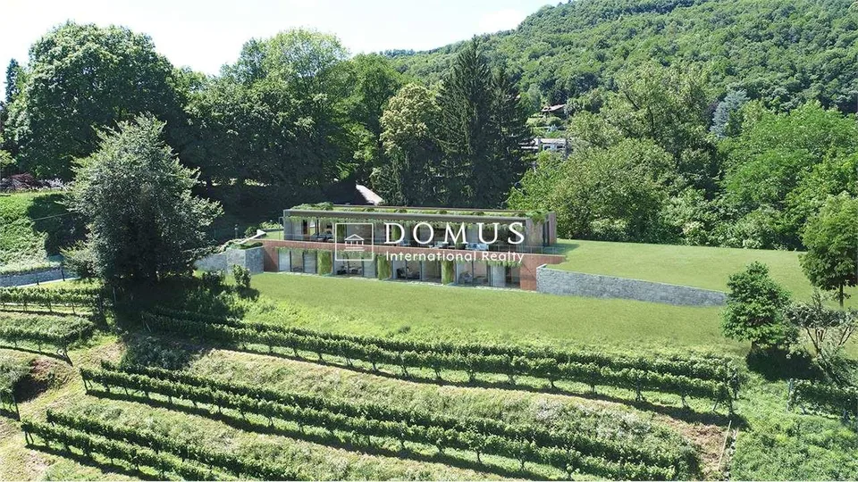 Fantastica villa immersa nel verde – photo 12 sur 13