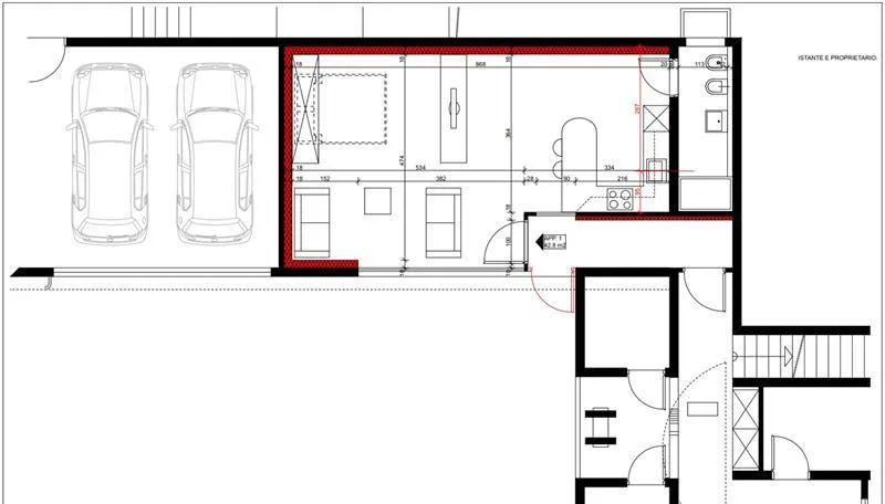 ESCLUSIVA E SPLENDIDA VILLA VISTA LAGO 6.5 LOCALI A PUGERNA – Foto 12 von 12