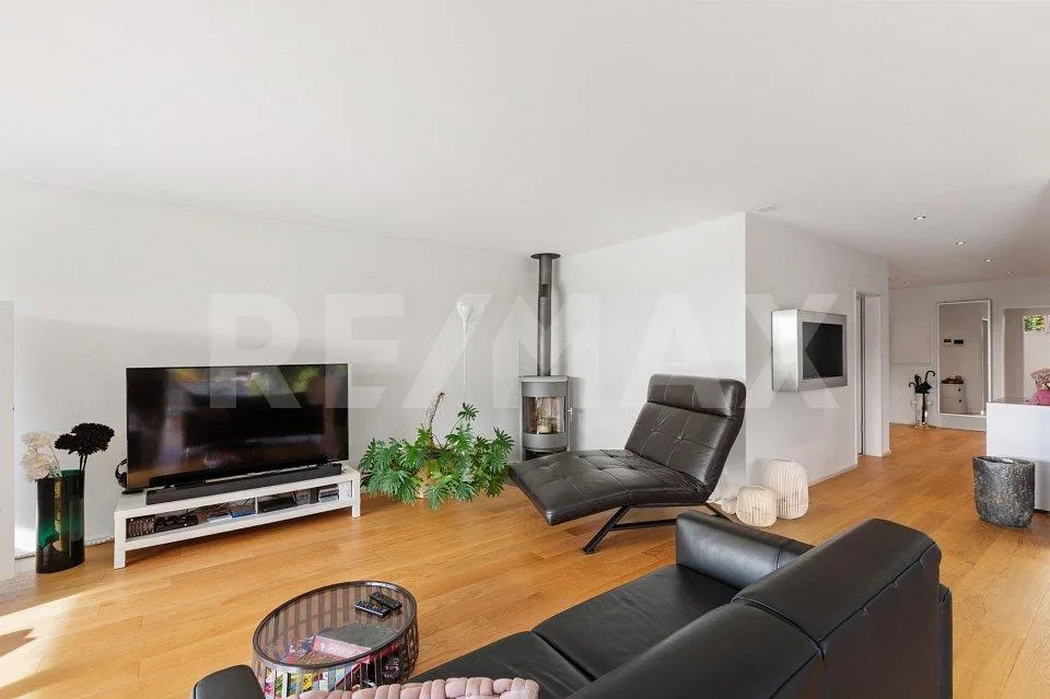 Exklusive 4.5-Zimmer-Gartenwohnung viel Raum, viel Grün, viel Licht... – foto 13 di 13