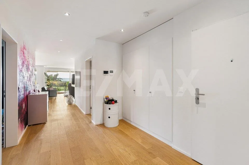 Exklusive 4.5-Zimmer-Gartenwohnung viel Raum, viel Grün, viel Licht... – foto 6 di 13