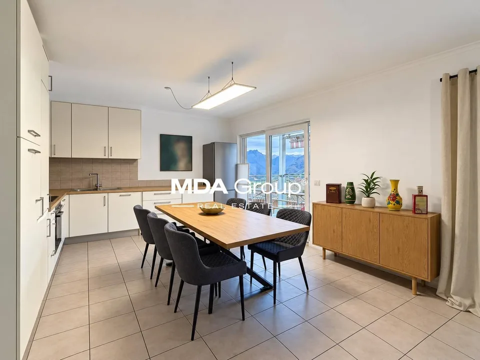 Appartement - Carona – Foto 3 von 13