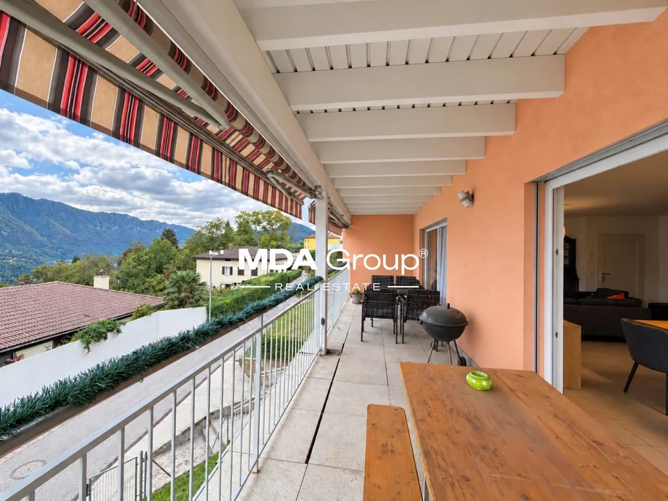 Appartement - Carona – Foto 5 von 13