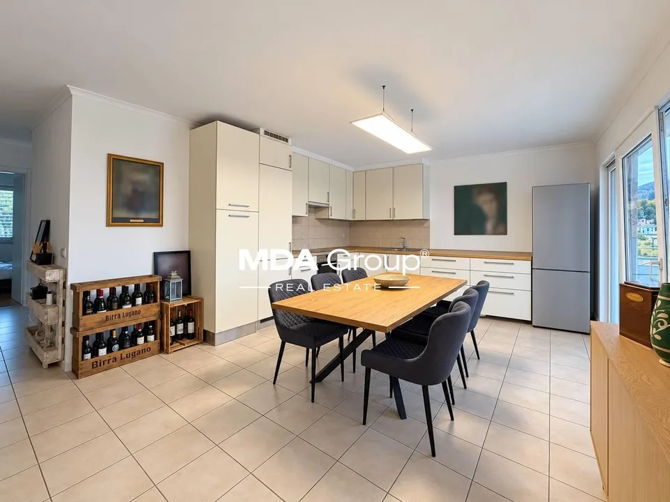 Appartement - Carona – Foto 6 von 13