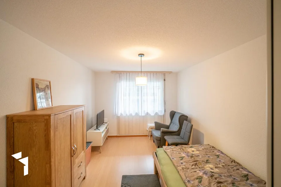 Komfortable, ruhig gelegene 4.5-Zimmer-Wohnung – photo 7 sur 12