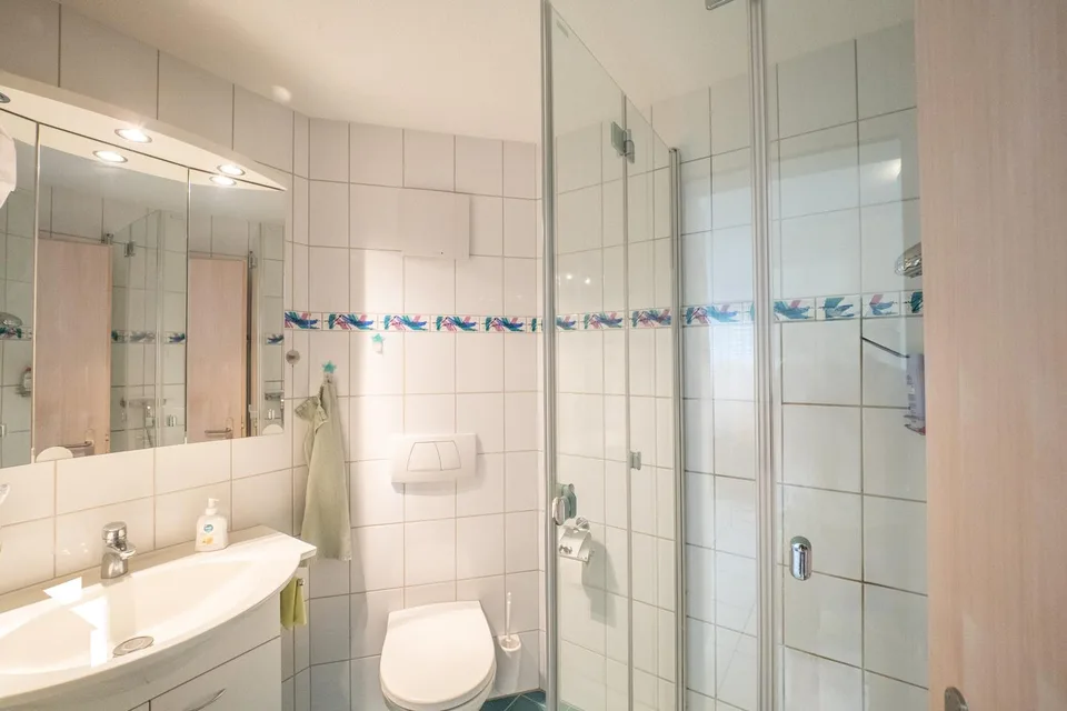 Komfortable, ruhig gelegene 4.5-Zimmer-Wohnung – photo 9 sur 12