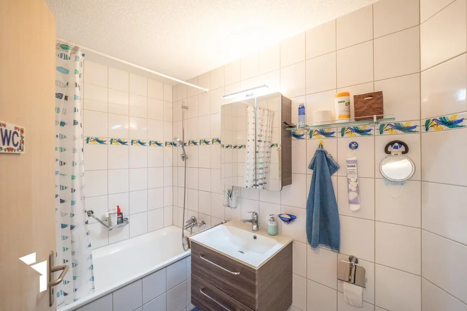 Komfortable, ruhig gelegene 4.5-Zimmer-Wohnung – photo 8 sur 12