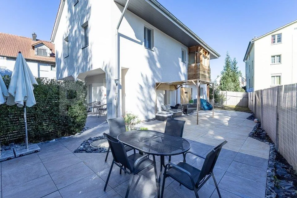 Wohnen mit Perspektive – saniertes Haus mit Maisonettewohnung und z... – Foto 12 von 13
