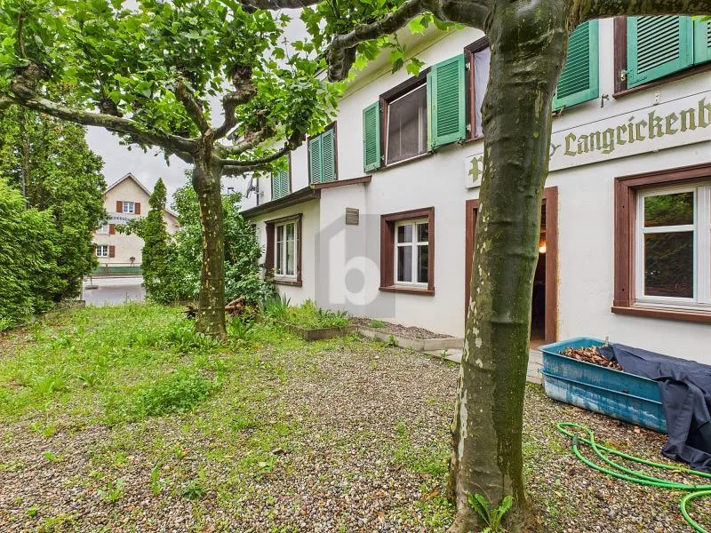 VIEL POTENZIAL MIT SONNENTERRASSE! – Foto 4 von 6