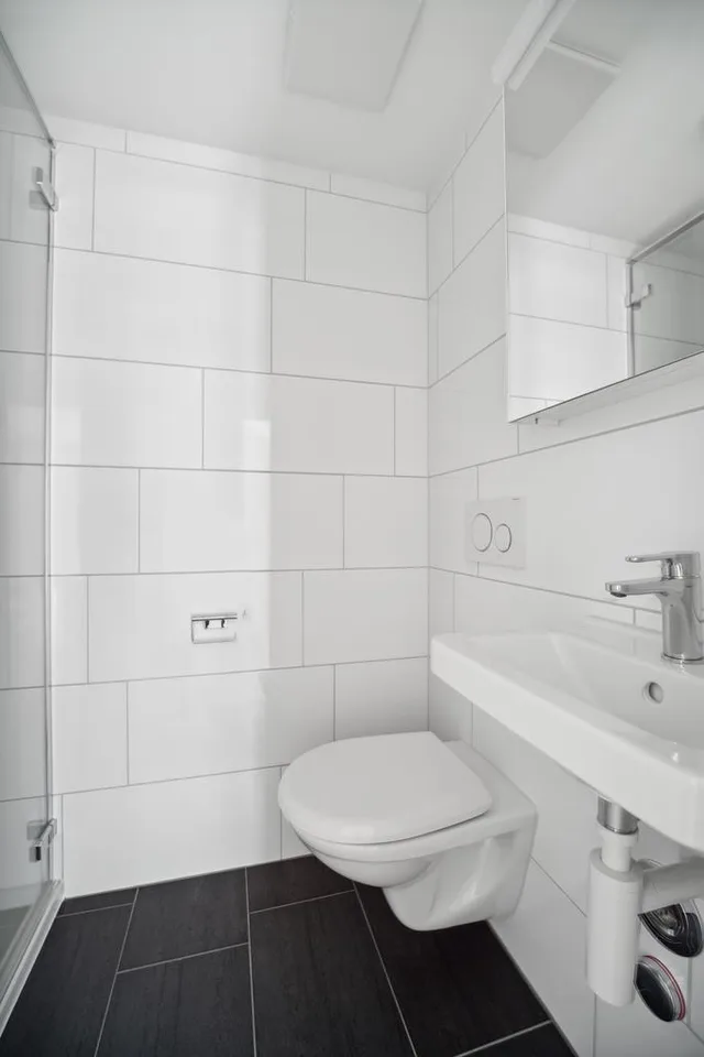 Schöne 4.5-Zimmer-Wohnung mit Gartensitzplatz – photo 8 of 11